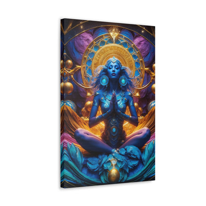 Divine Beauty Art Canvas Ed. 18