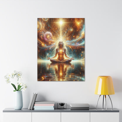 Divine Beauty Art Canvas Ed. 93