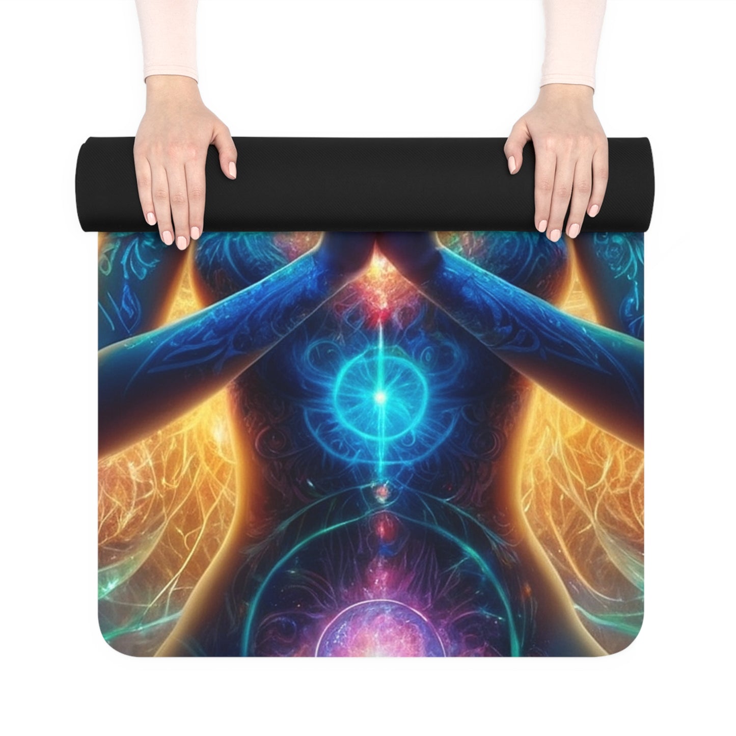 Divine Beauty Yoga Mat Ed. 35