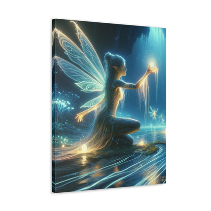 Fairy Tales Art Canvas Ed. 11