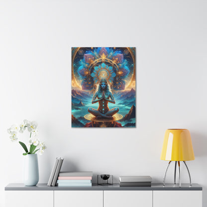 Divine Beauty Art Canvas Ed. 29