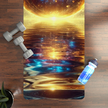 Sacred Geometry Yoga Mat Ed. 46