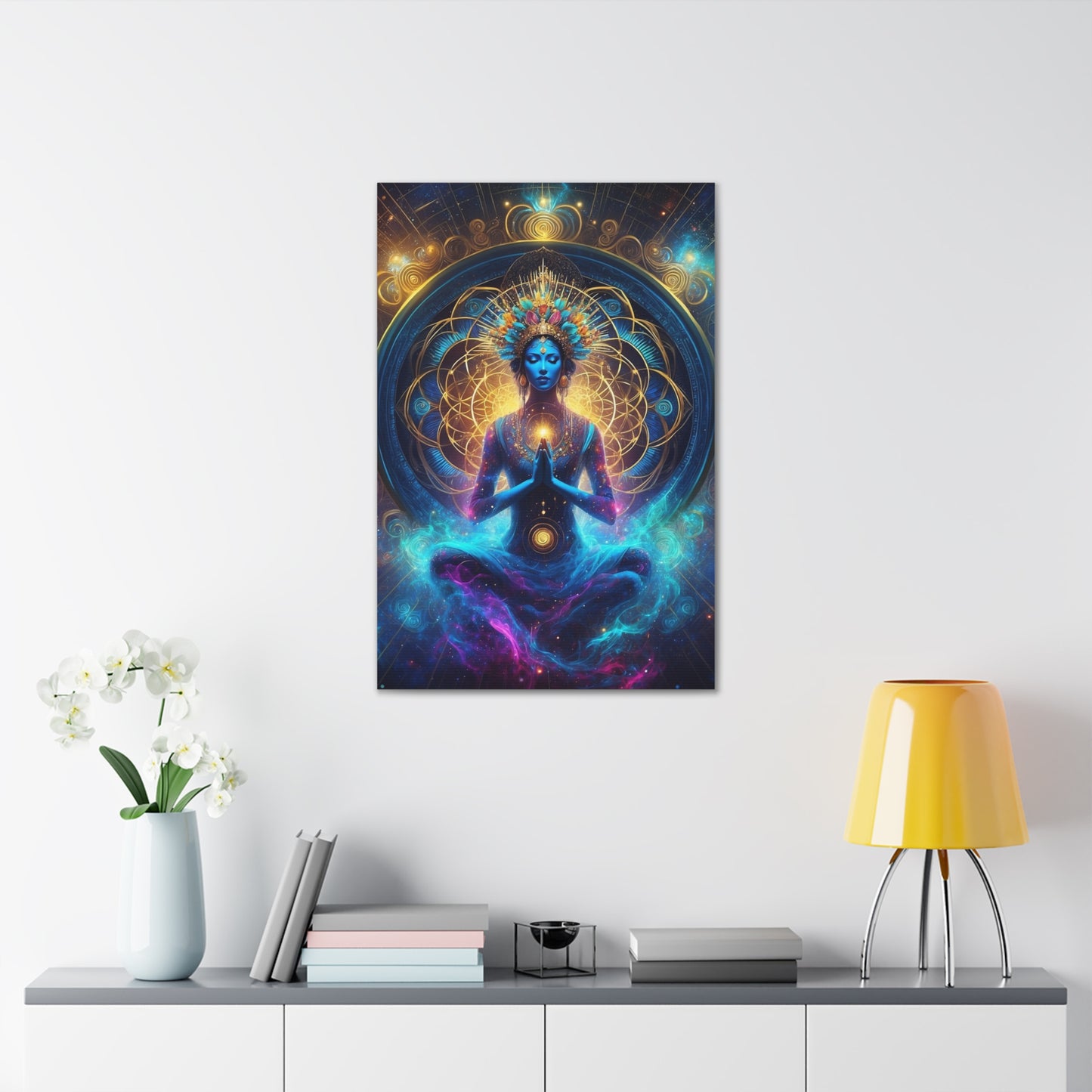 Divine Beauty Art Canvas Ed. 39