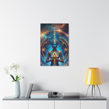 Divine Beauty Art Canvas Ed. 42