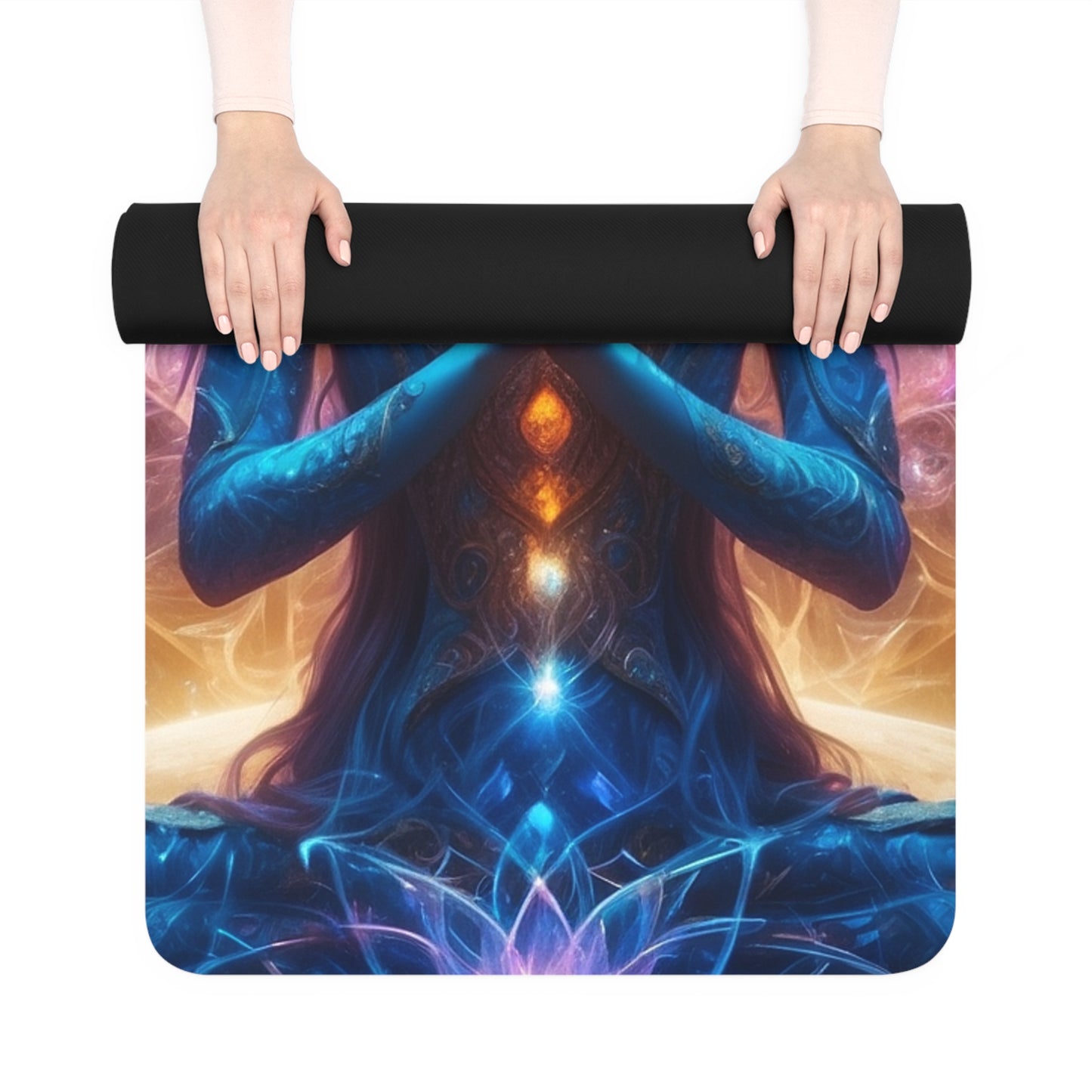 Divine Beauty Yoga Mat Ed. 32