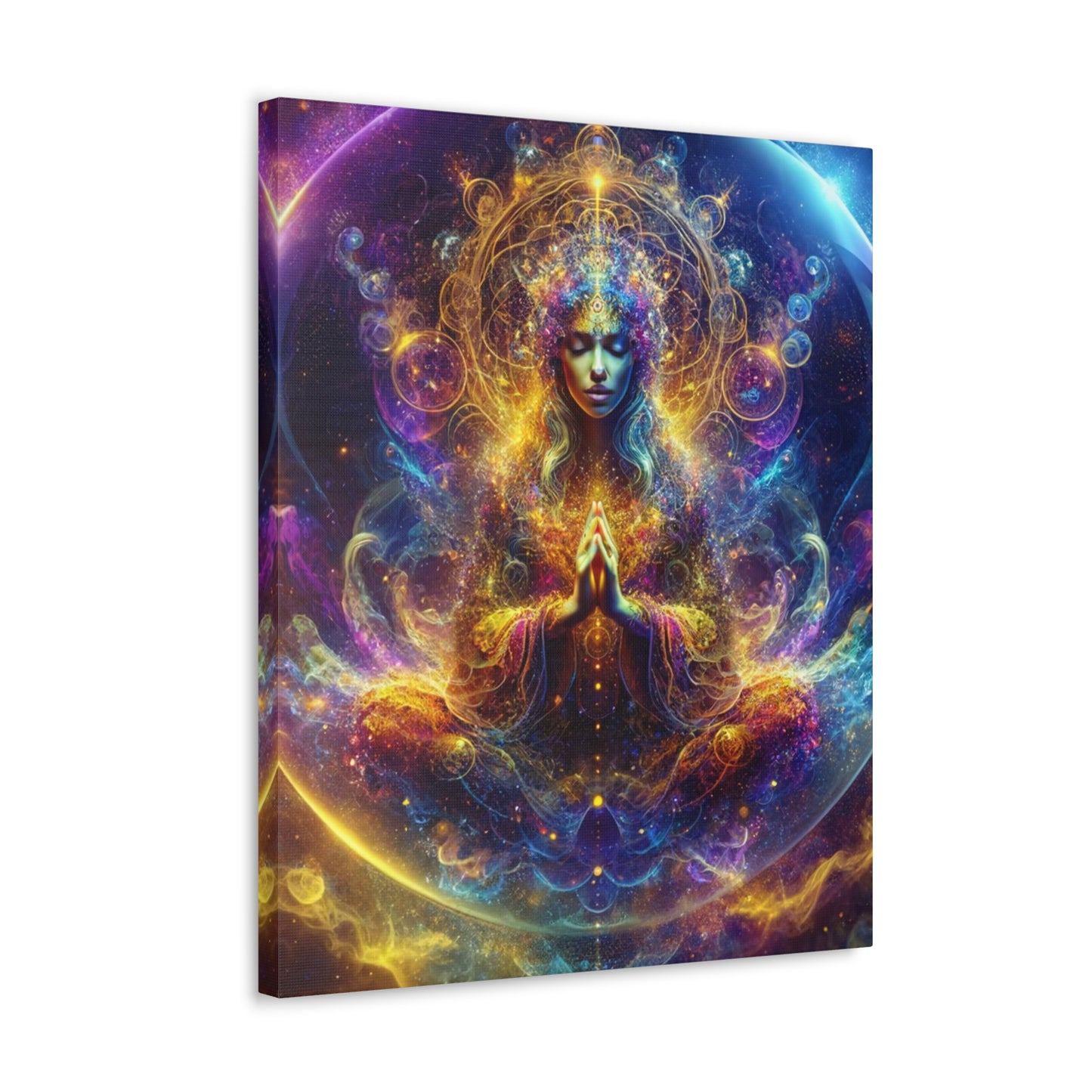 Divine Beauty Art Canvas Ed. 131