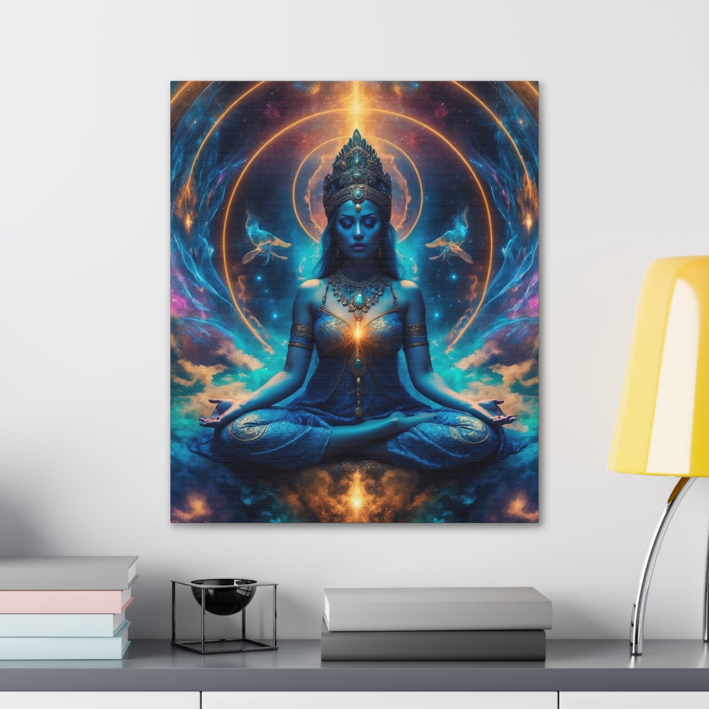 Divine Beauty Art Canvas Ed. 108