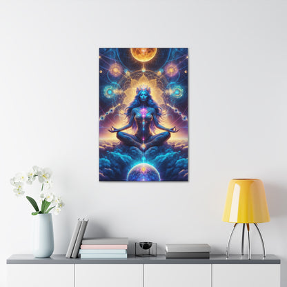 Divine Beauty Art Canvas Ed. 205