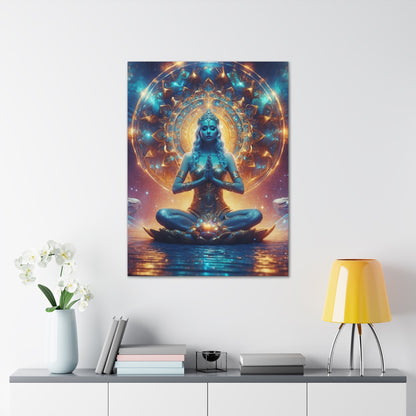 Divine Beauty Art Canvas Ed. 159