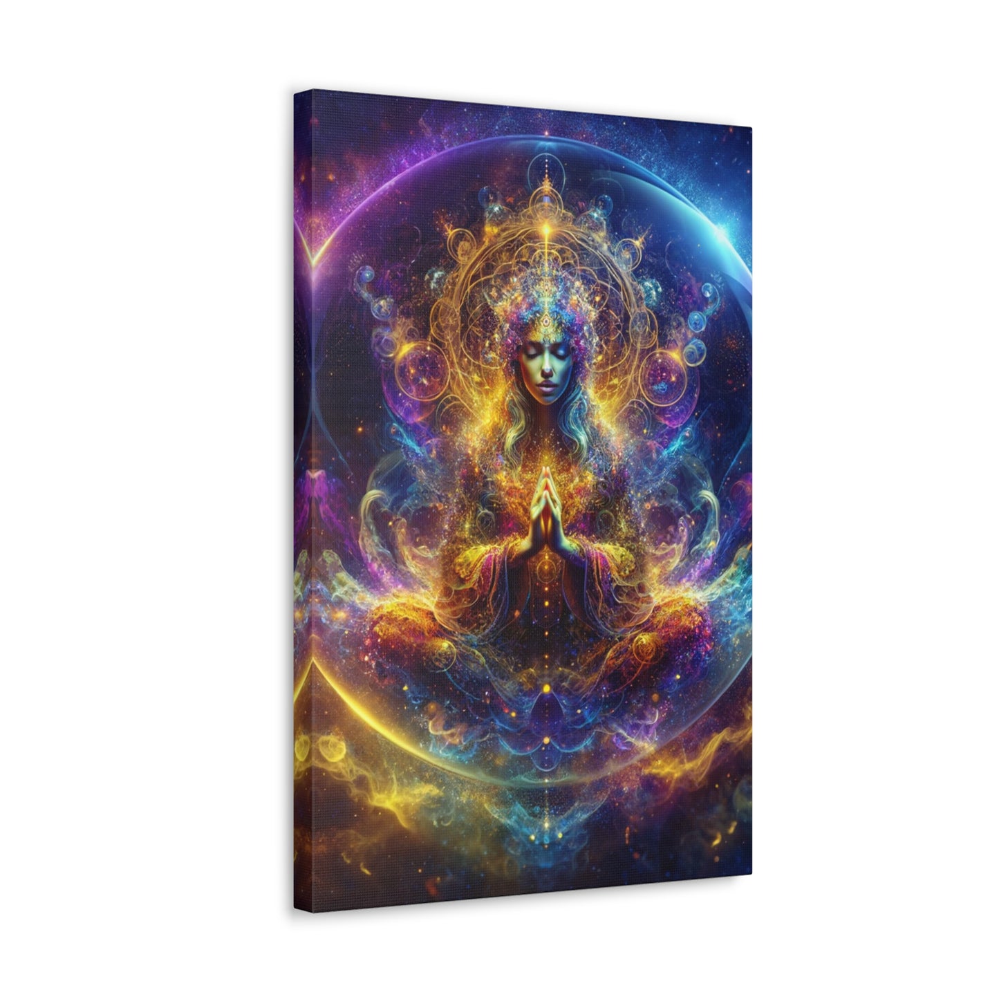 Divine Beauty Art Canvas Ed. 131