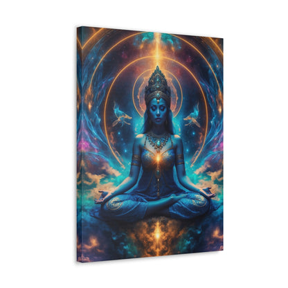 Divine Beauty Art Canvas Ed. 108