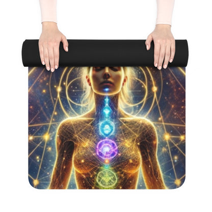 Divine Beauty Yoga Mat Ed. 2