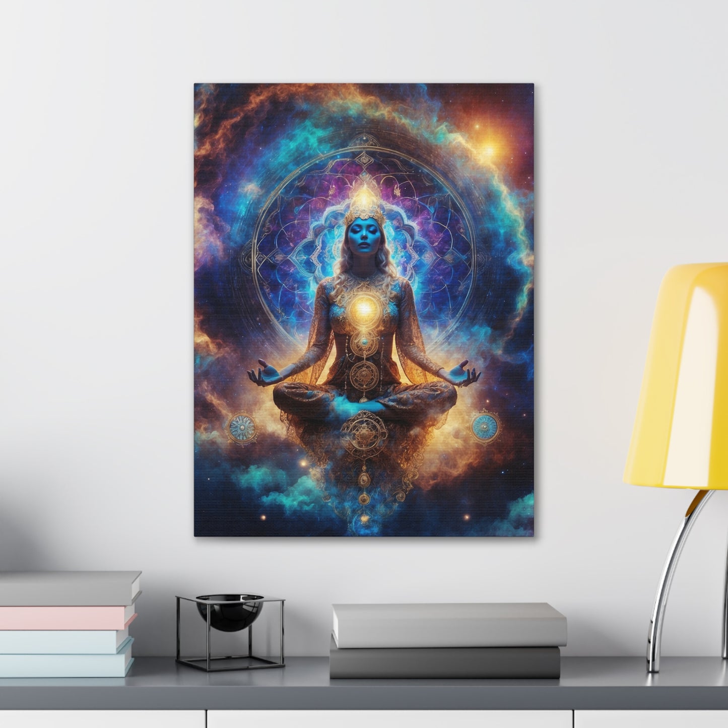 Divine Beauty Art Canvas Ed. 213