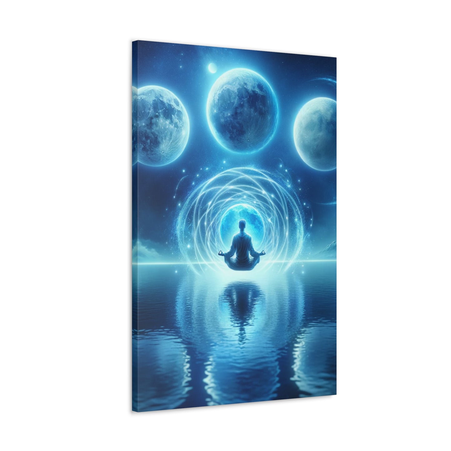 Cosmic Soul Art Canvas Ed. 7