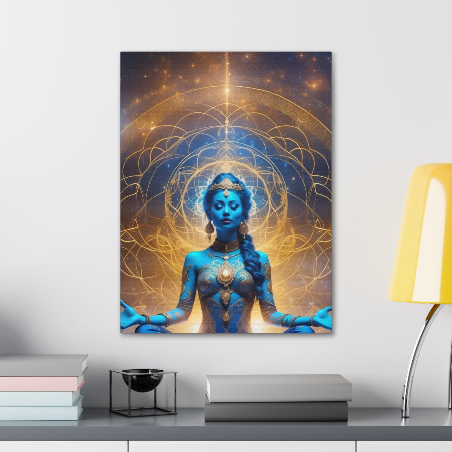 Divine Beauty Art Canvas Ed. 231