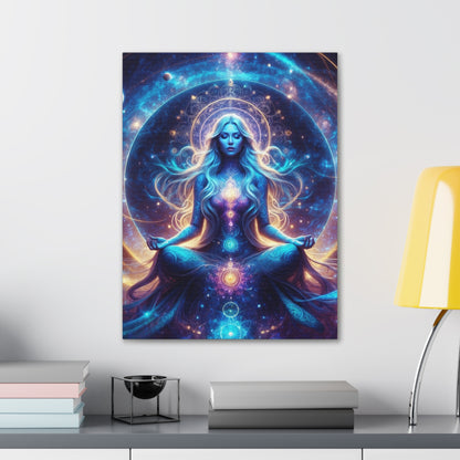 Divine Beauty Art Canvas Ed. 216