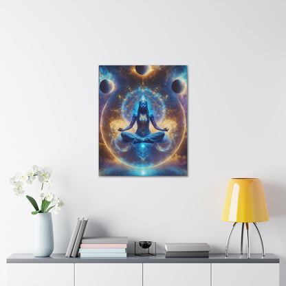 Divine Beauty Art Canvas Ed. 118