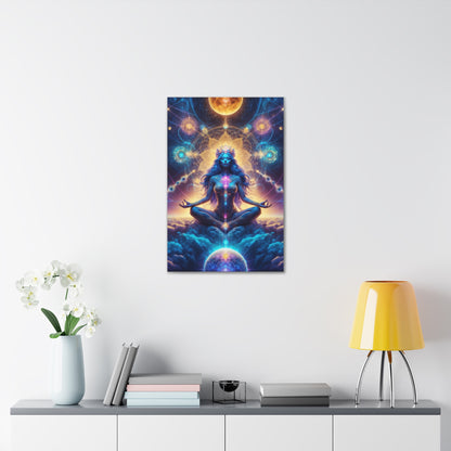 Divine Beauty Art Canvas Ed. 205