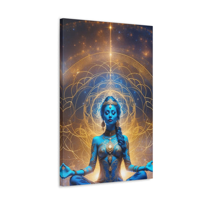 Divine Beauty Art Canvas Ed. 231