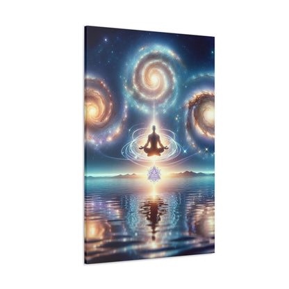 Cosmic Soul Art Canvas Ed. 3