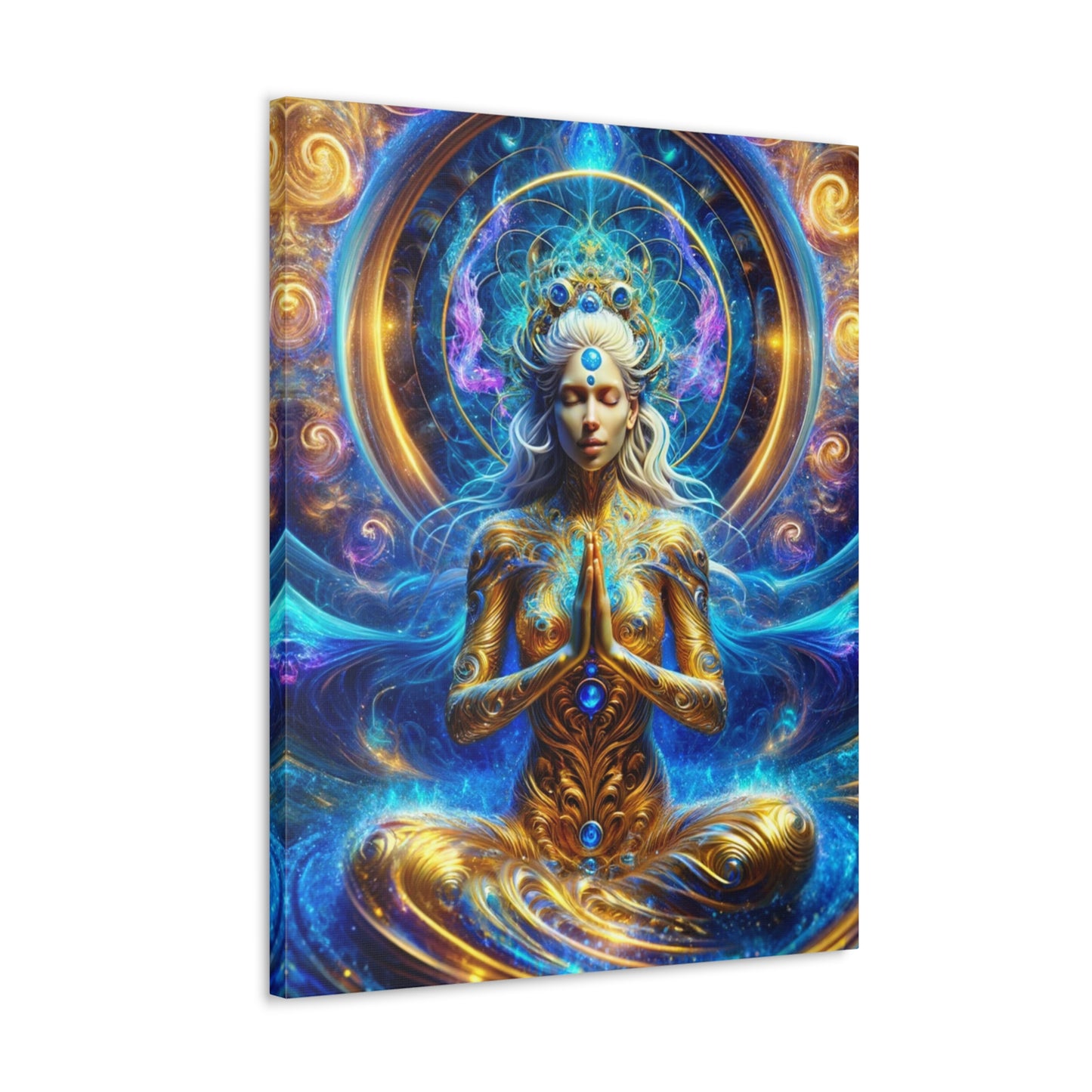 Divine Beauty Art Canvas Ed. 132