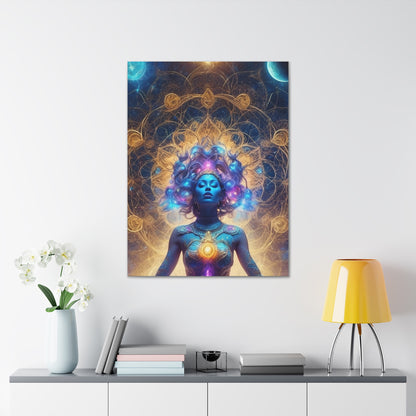 Divine Beauty Art Canvas Ed. 207