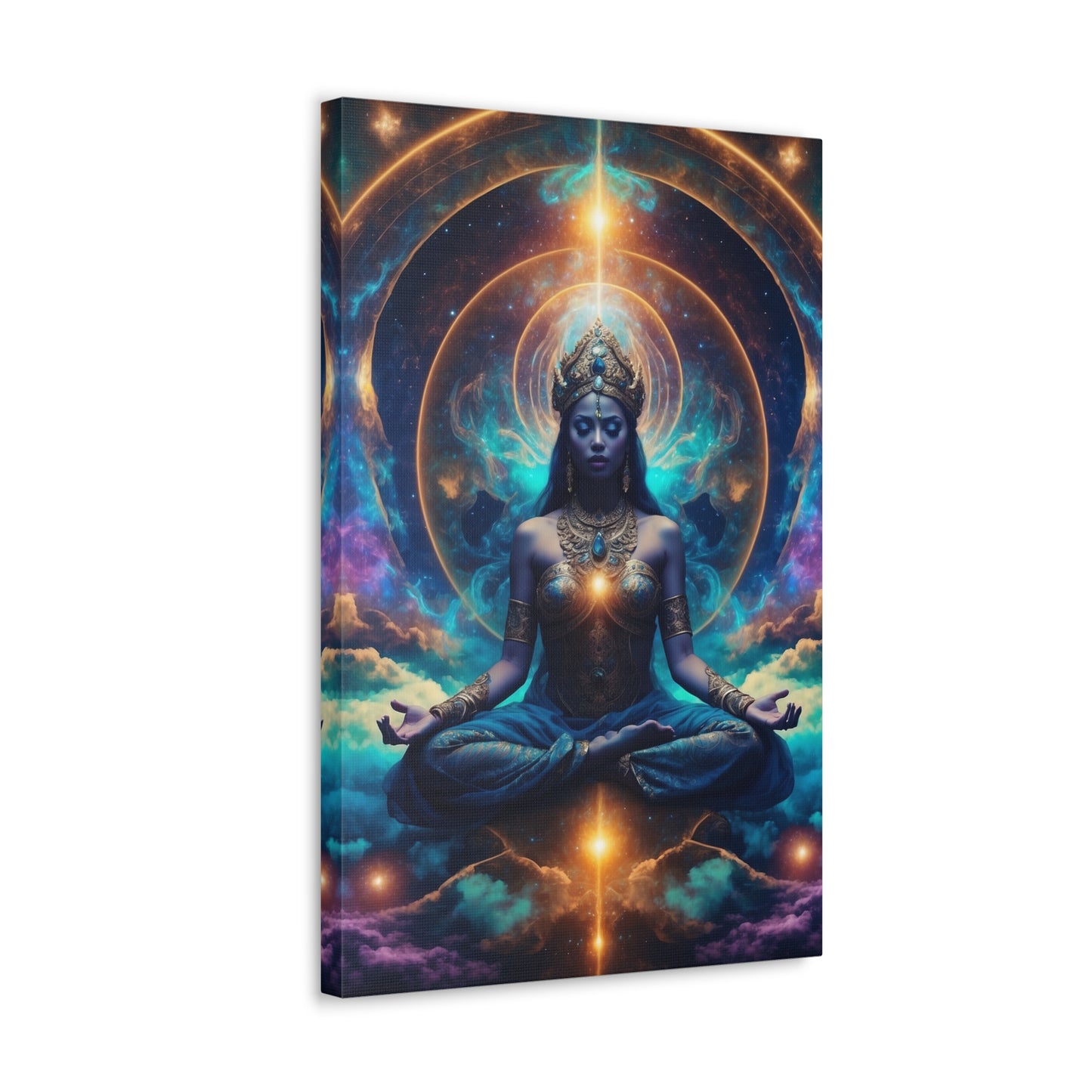 Divine Beauty Art Canvas Ed. 76