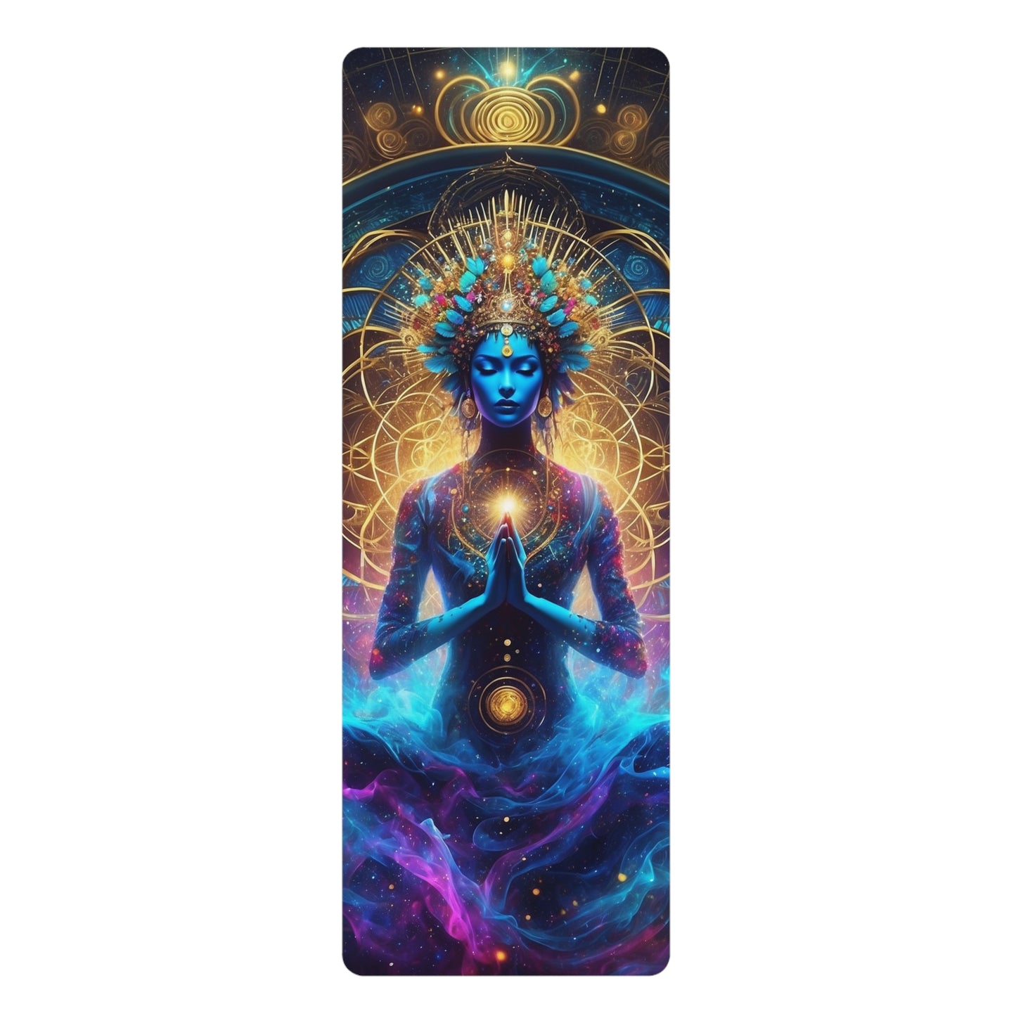 Divine Beauty Yoga Mat Ed. 171