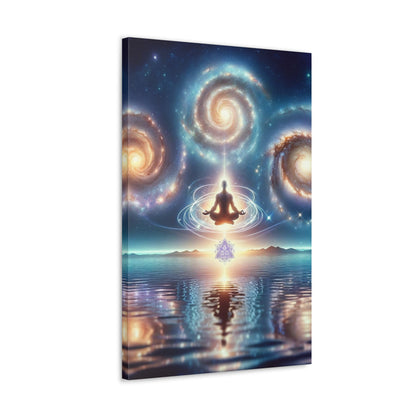 Cosmic Soul Art Canvas Ed. 3