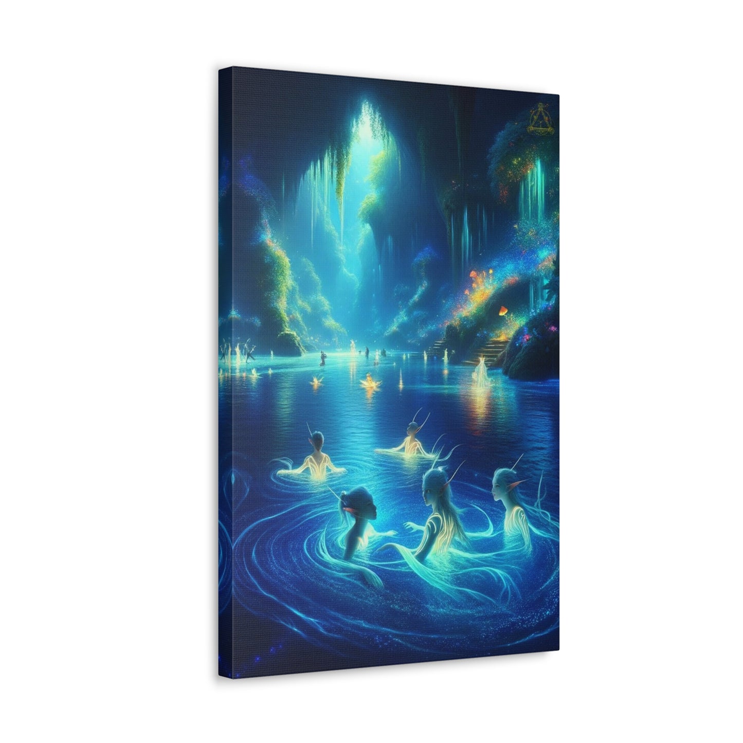 Fairy Tales Art Canvas Ed. 4