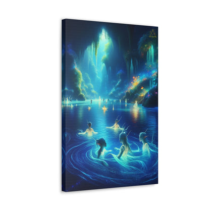 Fairy Tales Art Canvas Ed. 4