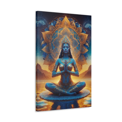 Divine Beauty Art Canvas Ed. 24