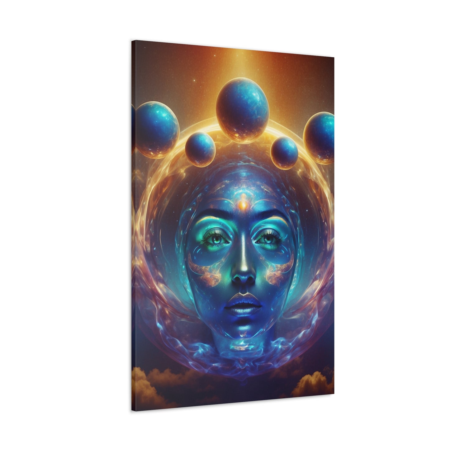 Divine Beauty Art Canvas Ed. 122