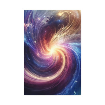 Energetic Orbs | Art Canvas Ed. 2