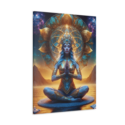 Divine Beauty Art Canvas Ed. 25