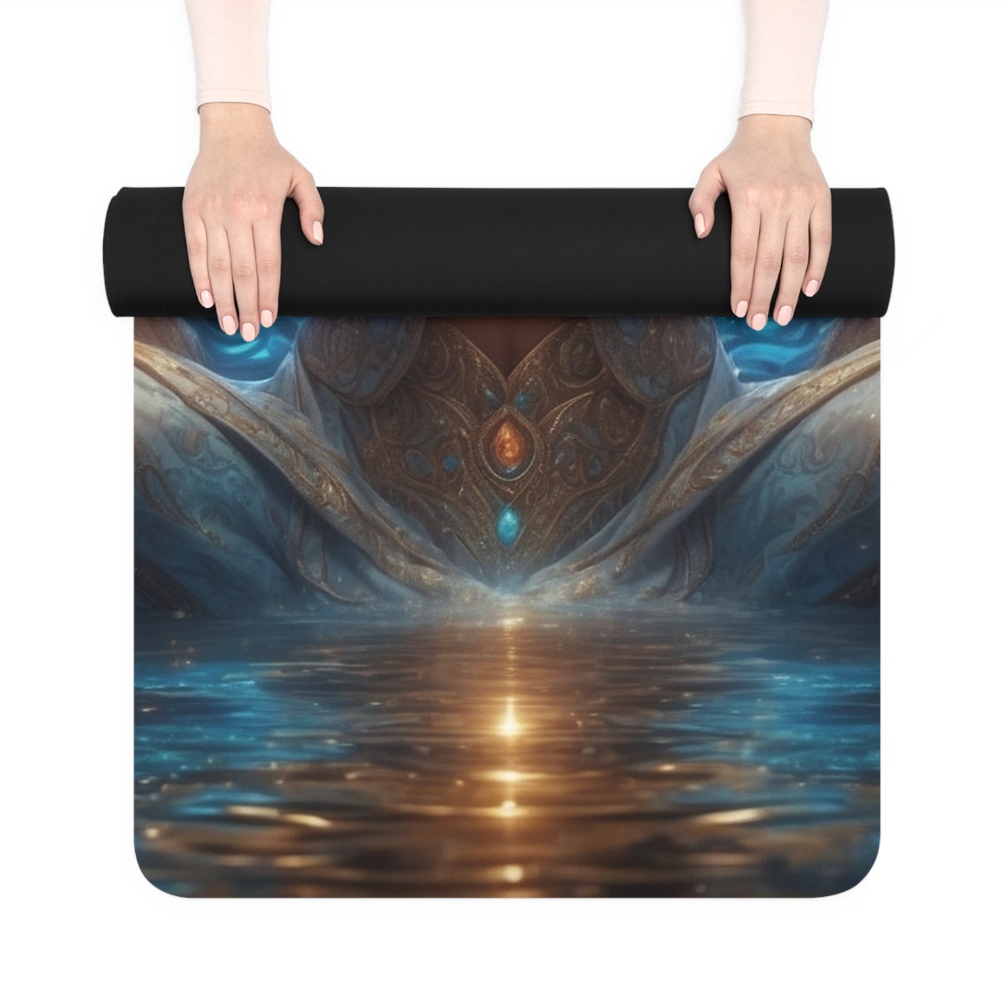 Divine Beauty Yoga Mat Ed. 141