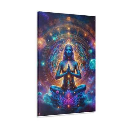 Divine Beauty Art Canvas Ed. 45