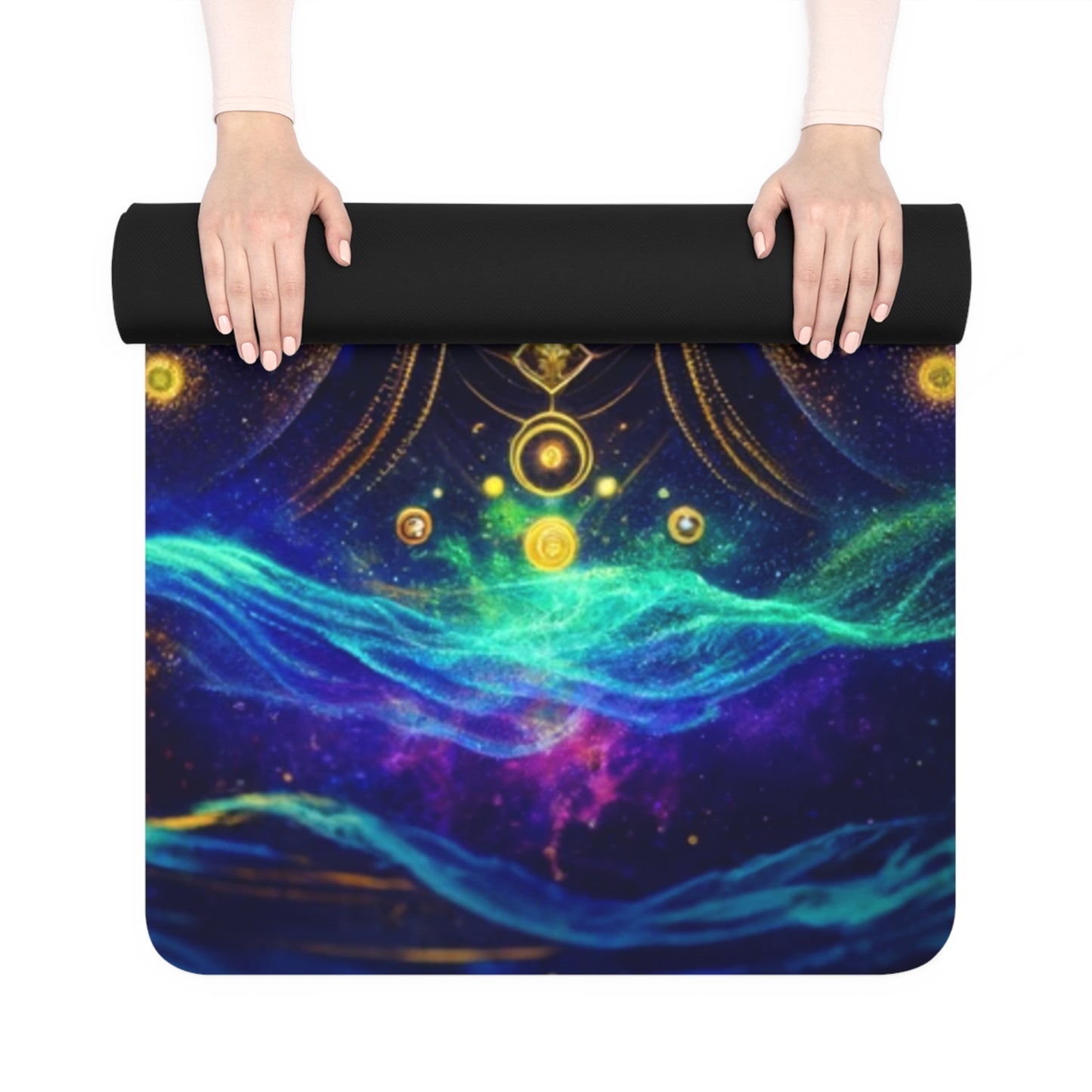 Divine Beauty Yoga Mat Ed. 135