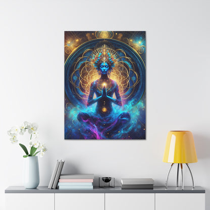 Divine Beauty Art Canvas Ed. 40