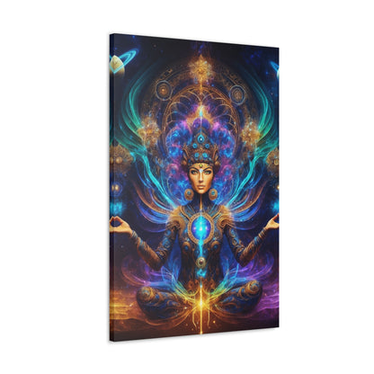 Divine Beauty Art Canvas Ed. 47