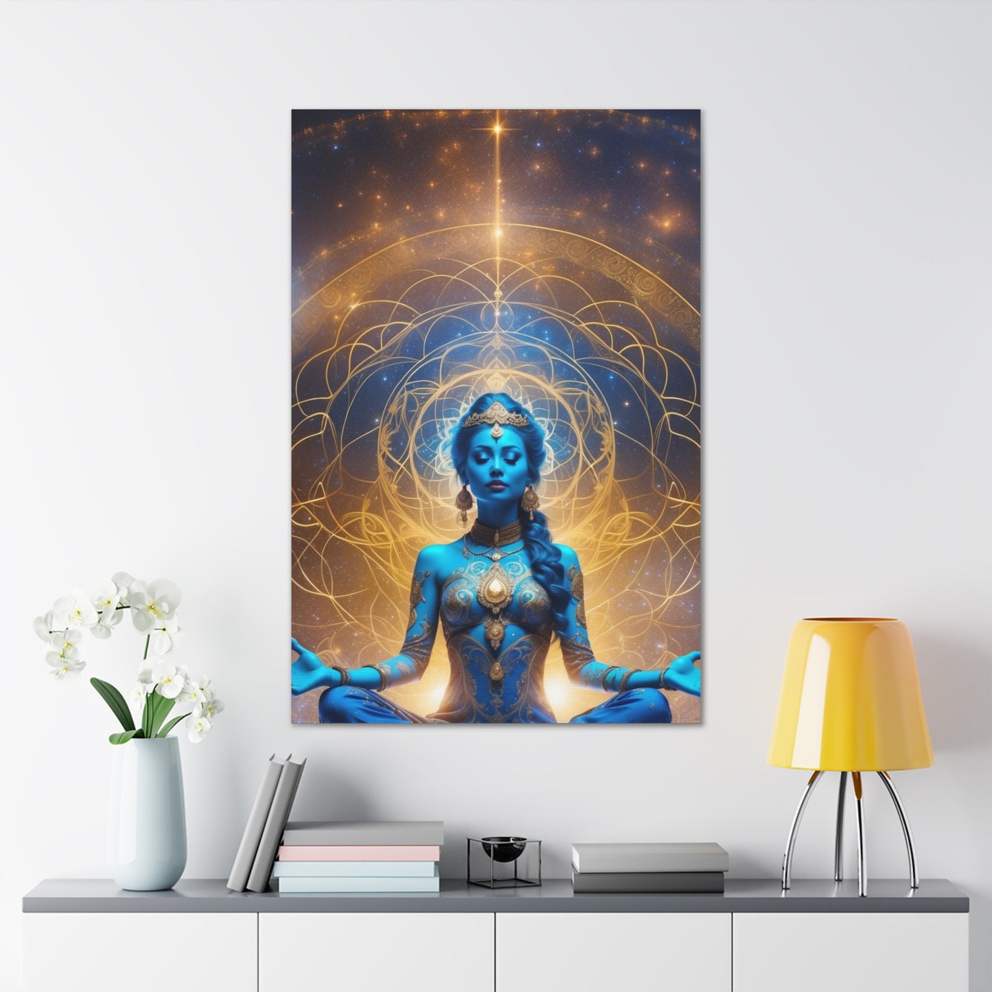 Divine Beauty Art Canvas Ed. 231