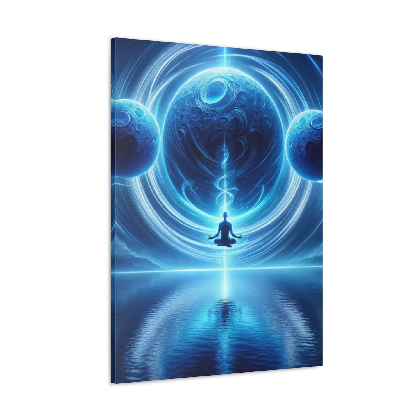 Cosmic Soul Art Canvas Ed. 6