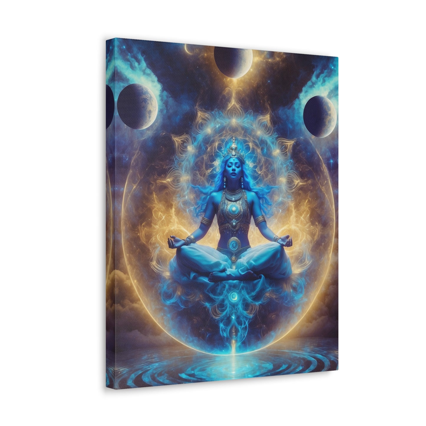 Divine Beauty Art Canvas Ed. 119