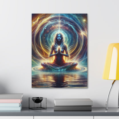 Divine Beauty Art Canvas Ed. 82