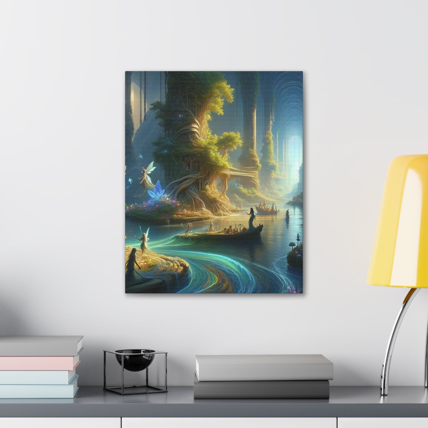 Fairy Tales Art Canvas Ed. 14