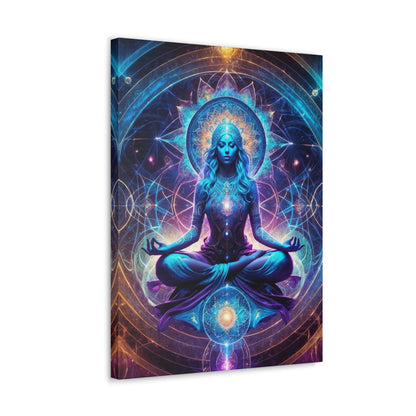 Divine Beauty Art Canvas Ed. 220