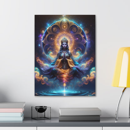 Divine Beauty Art Canvas Ed. 55