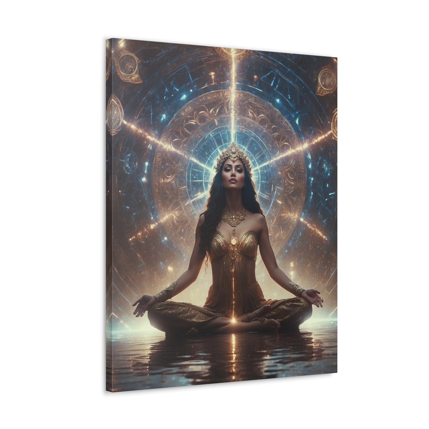 Divine Beauty Art Canvas Ed. 83