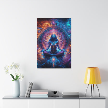 Divine Beauty Art Canvas Ed. 167