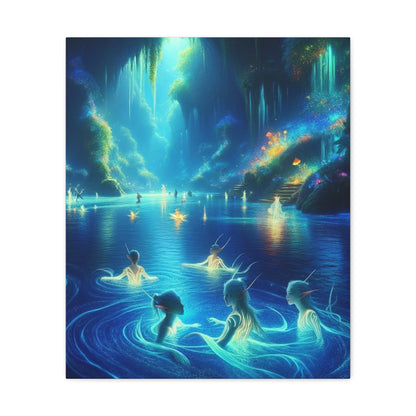 Fairy Tales Art Canvas Ed. 4